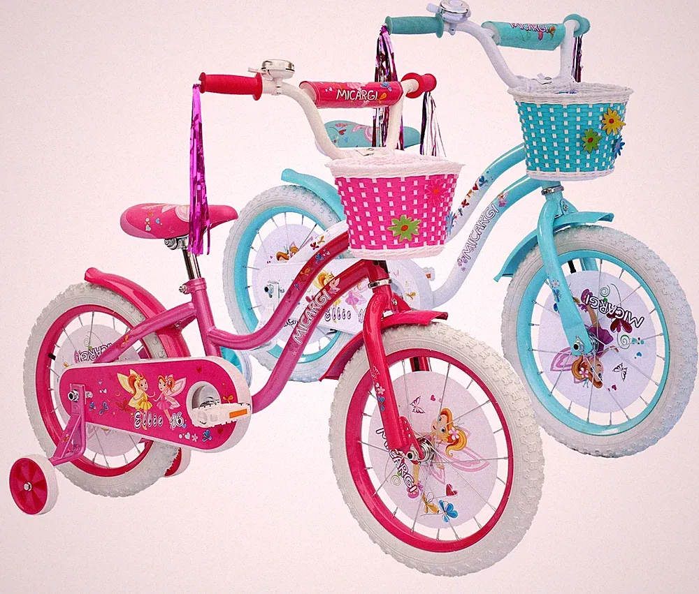 16 in Cruiser Bike