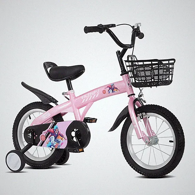 16 Inch Child Bike Detachable Training Wheels Balance Bicycle Outdoor Bikes for