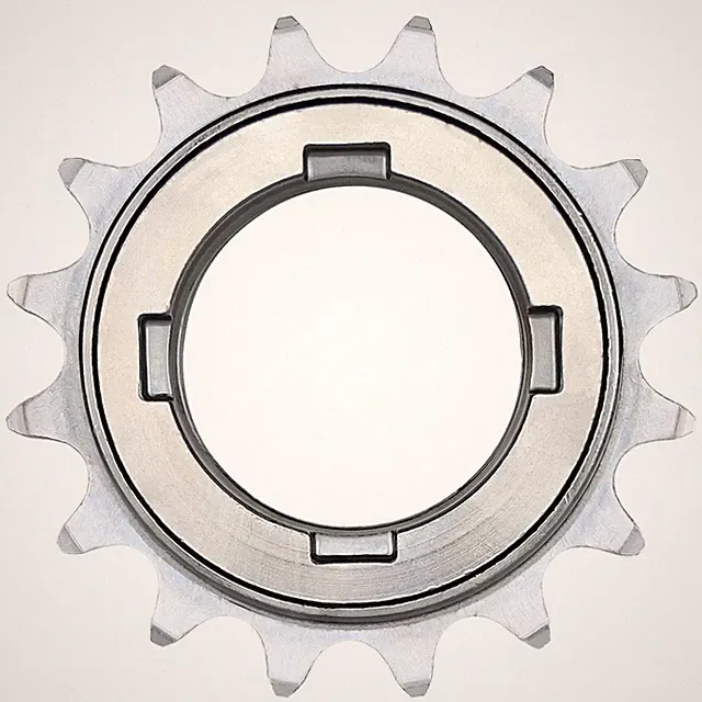 16 or 17 Teeth Single Speed Bike Bicycle Shimano Type Freewheel Cassette