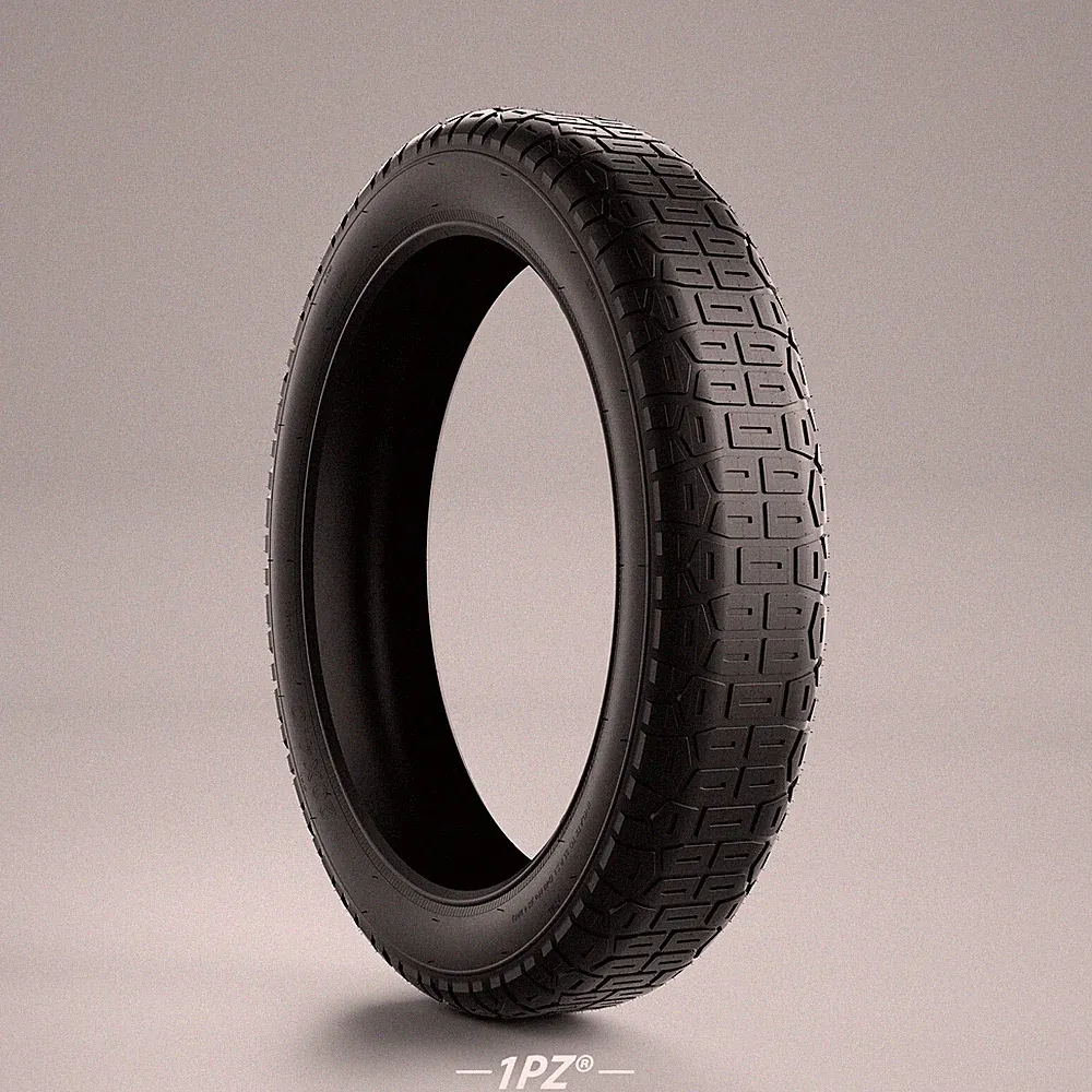 20 x 4.0" Adventure Off-Road Street Tire 110/90-16 for Super 73 E-Bike Fat Tire
