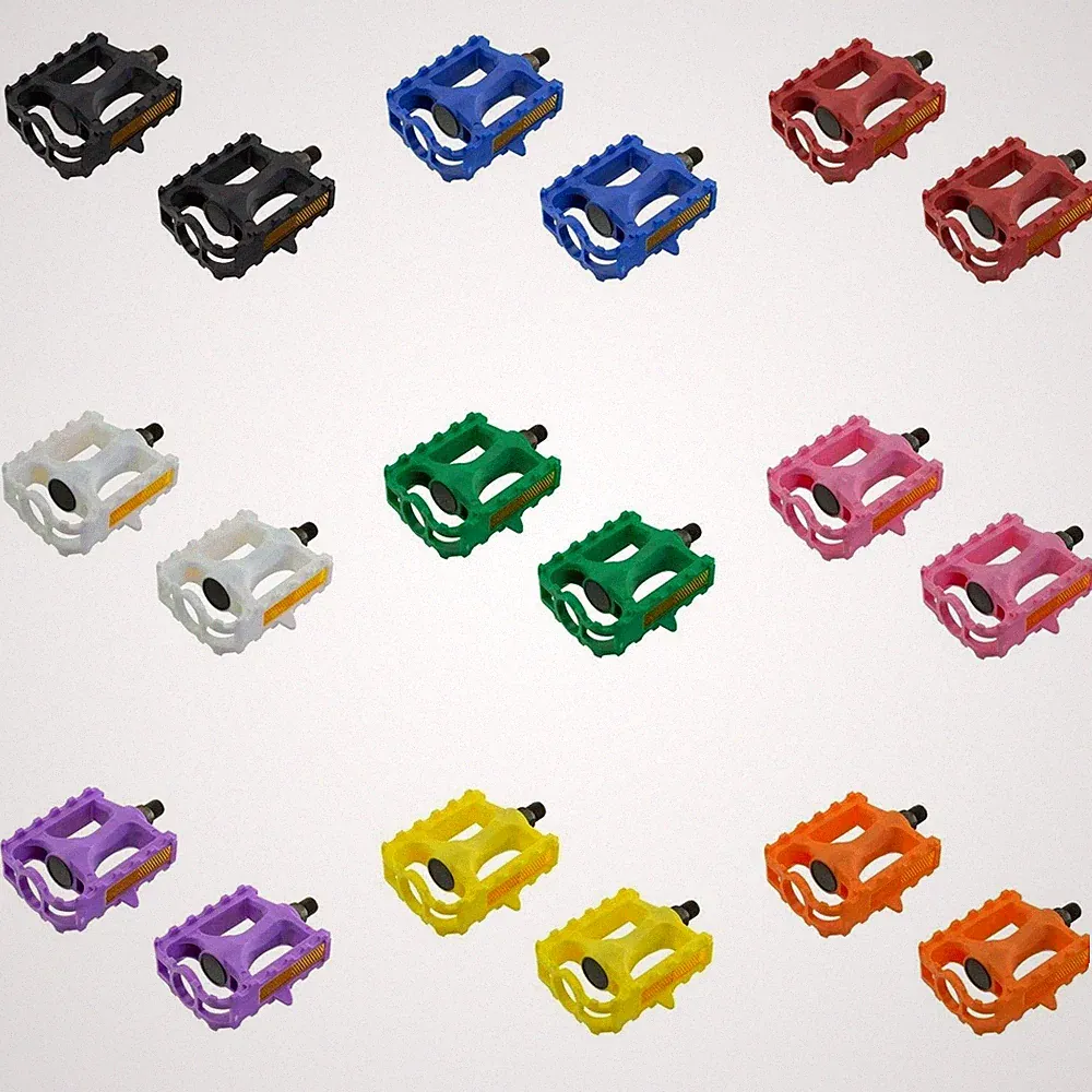 Bicycle M.T.B Pedals 861 9/16" BMX Lowrider Mountain Bike Beach Cruiser Fixie