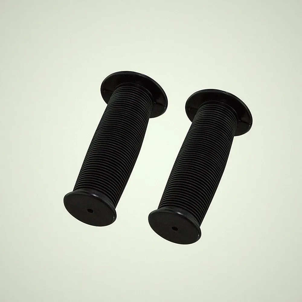 FENIX BMX BICYCLE FOR 16" KIDS BIKE MUSHROOM GRIPS BLACK