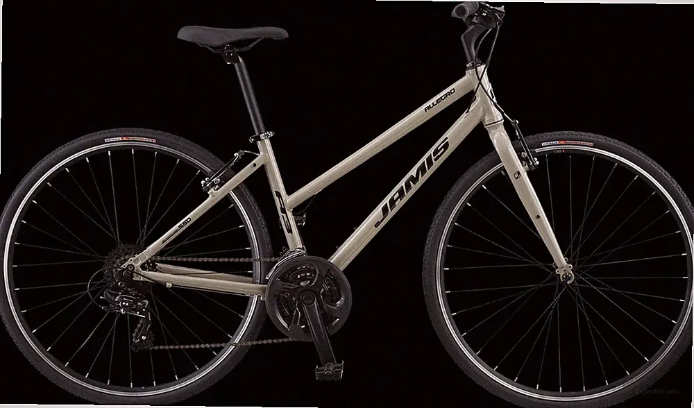 JAMIS ALLEGRO A3 S/T FITNESS HYBIRD BIKE SIZE 16" THUNDER GREY
